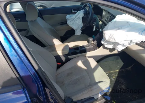 2016 Kia Optima Lx из США, поврежденный, VIN 5XXGT4L35GG084277